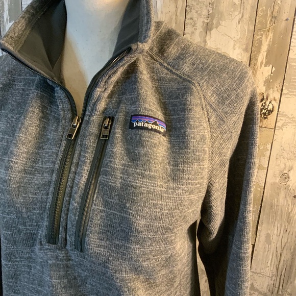 Patagonia fleece pullover 1/4 zip. Size XS. - Picture 2 of 5